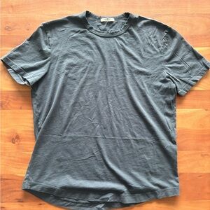 Buck Mason Men's Navy T-Shirt